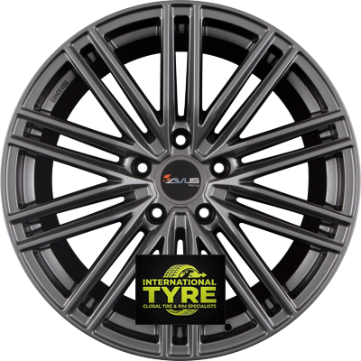 AVUS Racing AC-M08 9.00x20